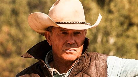 Kevin Costner's Enormous Yellowstone Salary Revealed And He Wants Even ...