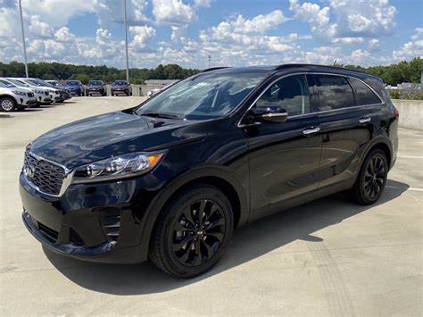 New 2020 Kia Sorento S V6 Sport Utility in #608720 | Ed Voyles Automotive Group