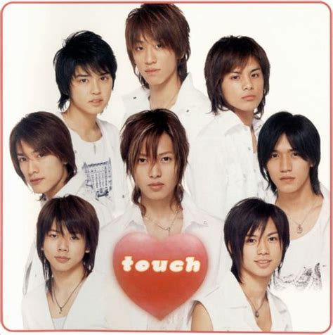 Touch (NEWS album) - generasia