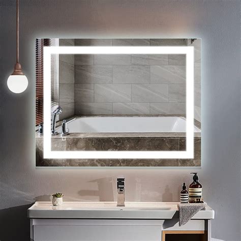 Best Led Bathroom Mirror 2024 - Roze Wenona