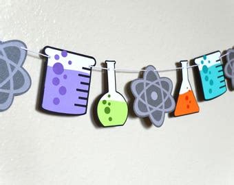 Chemistry decor | Etsy