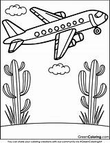 20 Airplane Coloring Pages Download Free Printable PDF sketch template