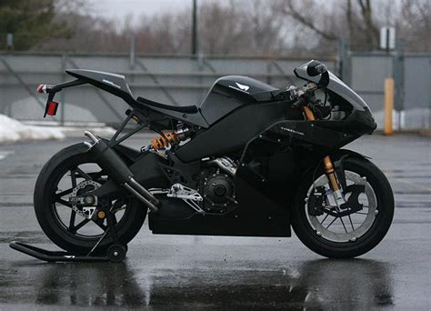 Erik Buell Racing 1190 RS Carbon Edition: deportiva hasta la médula