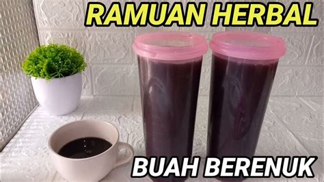 Cara mengolah buah berenuk menjadi minuman herbal - YouTube