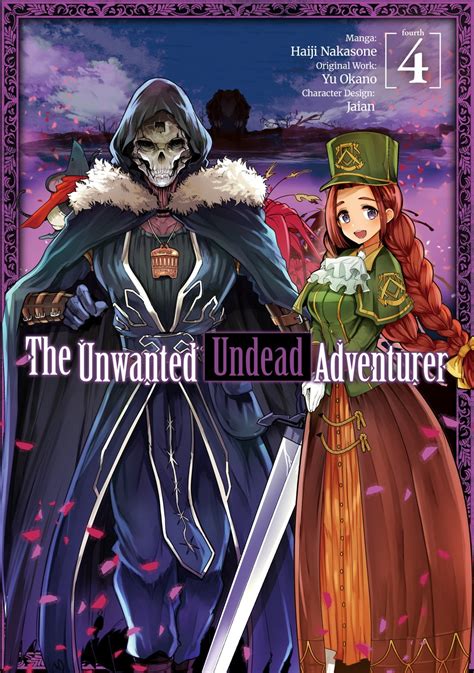 The Unwanted Undead Adventurer (Manga) Volume 4 eBook by Yu Okano - EPUB | Rakuten Kobo United ...