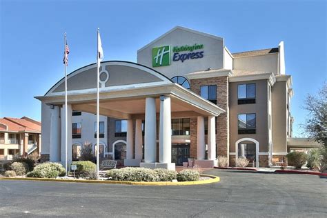 HOLIDAY INN EXPRESS SOCORRO, AN IHG HOTEL $143 ($̶1̶8̶6̶) - Prices ...