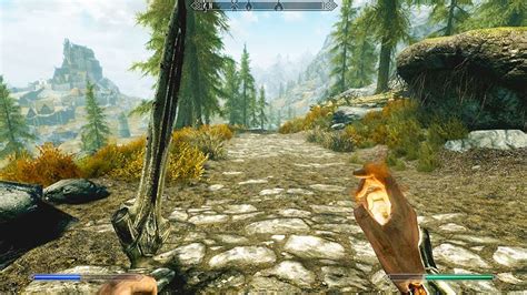 Skyrim Gameplay