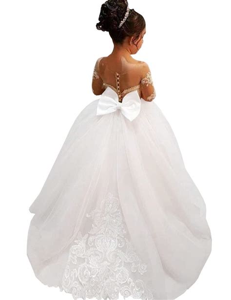 First Communion Dresses For Girls – The Dress Shop