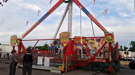 Ohio State Fair ride death caused by corrosion, says ride maker - CNN