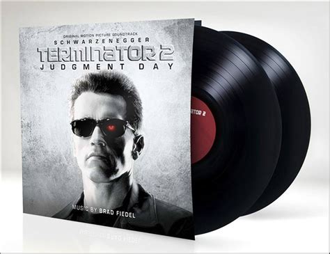 Terminator 2: Judgment Day- Soundtrack details - SoundtrackCollector.com