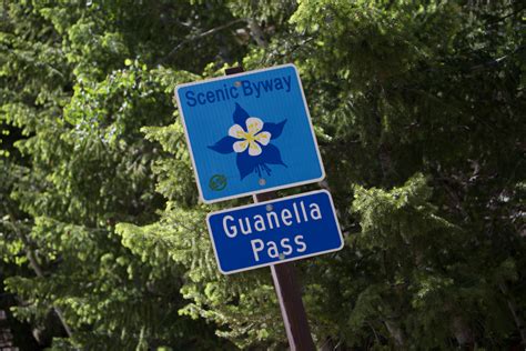 Guanella Pass Scenic Byway Guide: List of Sites to See & Tips ...