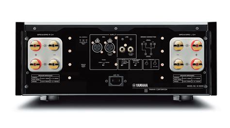 Review: Yamaha M-5000 And C-5000 | Sublime Japanese Sound Art