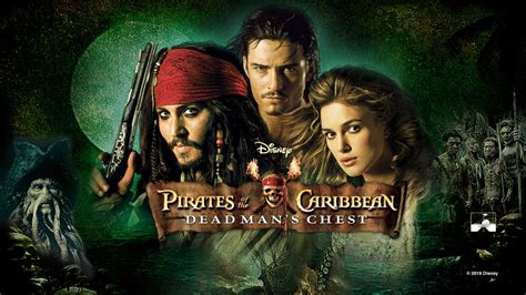 Pirates of the Caribbean: Dead Man's Chest on Apple TV