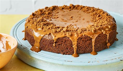 Speculoos cake recipe | Wellbeing | Yours