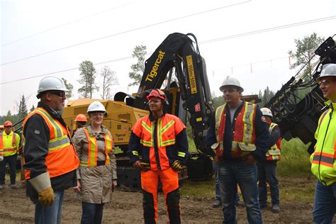 Trans Mountain - Pipeline Construction is Underway