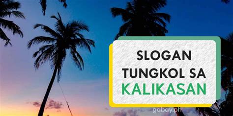 Slogan tungkol sa wika - Gabay.ph