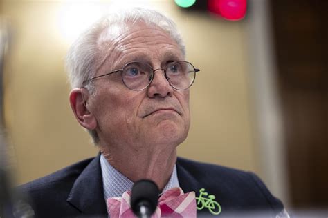 Oregon Rep. Earl Blumenauer says he won't run for another term