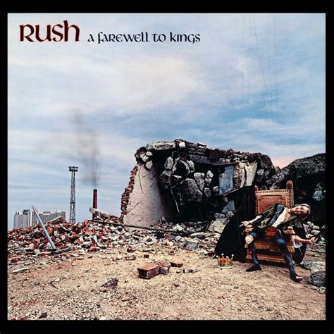 Rush – A Farewell to Kings Lyrics | Genius Lyrics