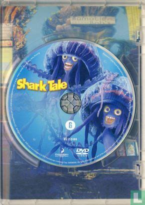 Shark Tale DVD (2006) - DVD - LastDodo