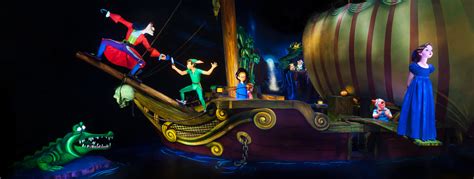 ED92 | : On Route with Peter Pan at Disneyland Paris