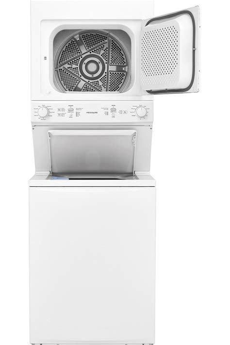 Frigidaire Laundry Center 3.9 cu ft washer/5.5 cu ft dryer | Frigidaire Appliances | Cleek's ...