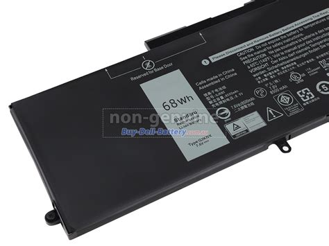 Dell Latitude 5480 battery,battery for Dell Latitude 5480 laptop(3 cells,11.4V 42Wh)