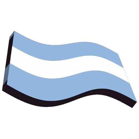 Argentina Flag Vector - ClipArt Best