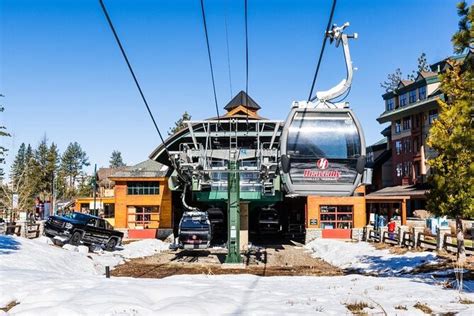 Heavenly Gondola, Lake Tahoe - All You Need To Know BEFORE You Go