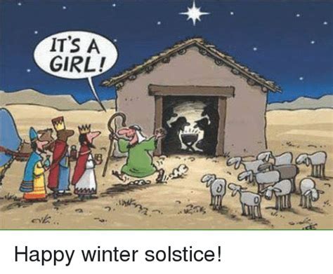 Winter solstice Memes