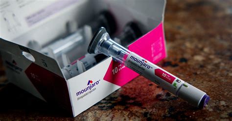 Taking Mounjaro for Insulin Resistance