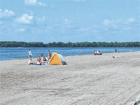 8 beaches nearby to cool you off - The Xenia Gazette