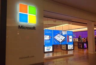 Microsoft | Microsoft,7/2014 by Mike Mozart of TheToyChannel… | Flickr