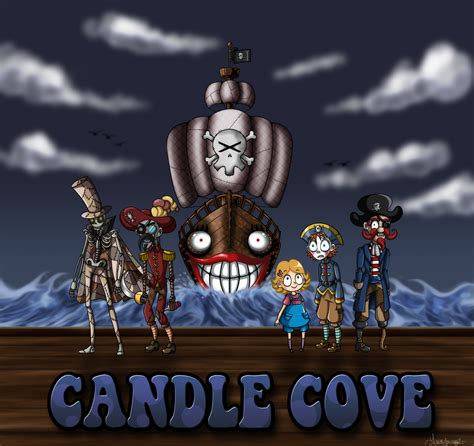 Candle Cove by YukiMiyasawa on DeviantArt