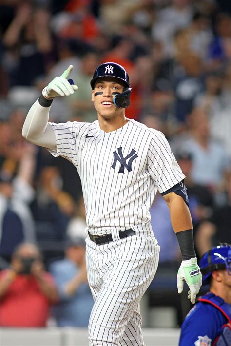 Aaron Judge Ties Babe Ruth's 95-Year-Old Record with 60th Home Run