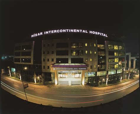 Photo gallery of Hisar Intercontinental Hospital - medical centers directory