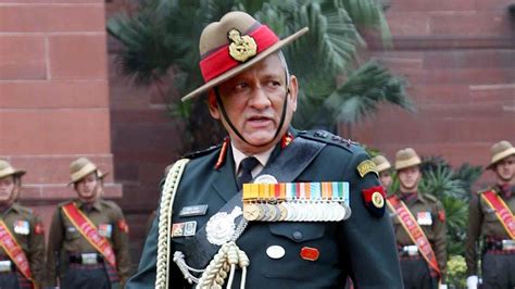 CDS General Bipin Rawat unveils big ticket military reform plans - OrissaPOST