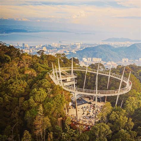 Bukit Bendera | Tempat Menarik Di Penang Yang Penuh Dengan Sejarah