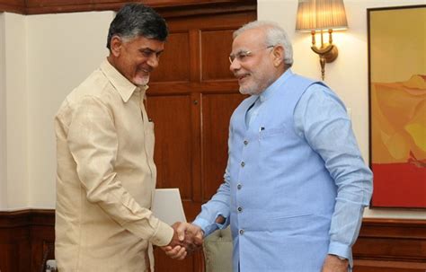 Modi is actually Chandrababu Naidu 2.0