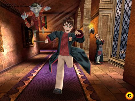 Download Software and Game: Harry Potter 2 - The Chamber Of Secrets Free Download