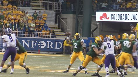 NDSU Football Adjusting to Short Week - KVRR Local News