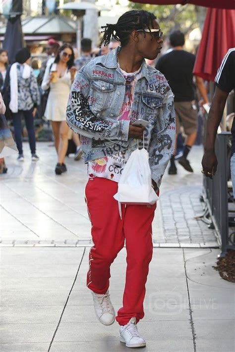 234 best ASAP rocky fashion images on Pinterest | Asap rocky style, Men fashion and Gentleman ...