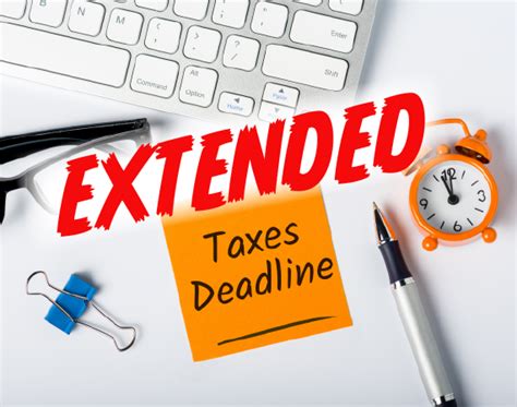 Franchot Announces Extension of Business Tax Filing Deadlines - SBJ