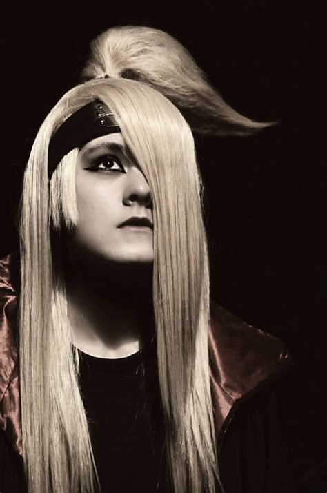 Deidara (Naruto) Cosplay by FeetOnFire on DeviantArt