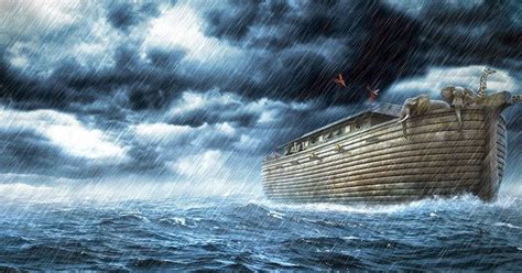 Noah's Flood Evidence - Christian Evidence