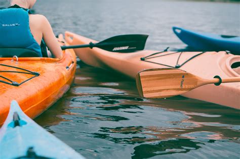 Kayaking Tips for Beginners | Marina Limited Partnership