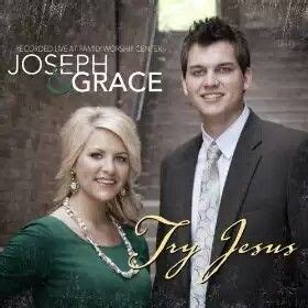 SBN vocalists Joseph and sister Grace Larson .. | Gospel music, Christian gospel, Digital music