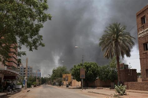 Dozens killed as army, rivals battle for control of Sudan – The Denver Post