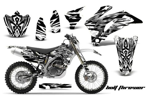 Yamaha Dirt Bike Graphics | Product categories | CREATORX Graphics - The Best Graphic Kits | MX ...