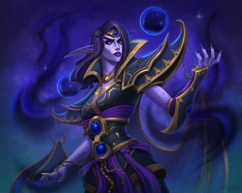 Xal'atath by Nandaranel on DeviantArt