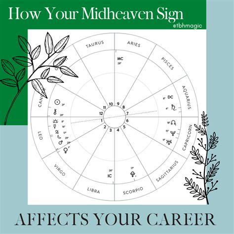 How Your Midheaven Sign Affects Your Career — The Zen Succulent | Durham's Neighborhood Plant ...